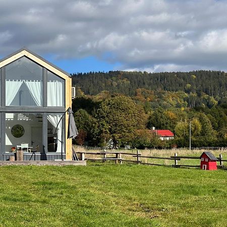 Domek Pod Stromcem Czernica  Kültér fotó