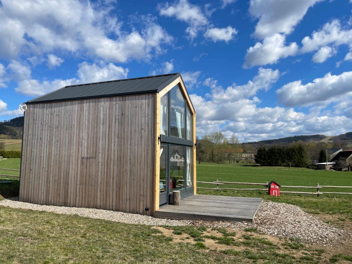 Domek Pod Stromcem Czernica  Kültér fotó
