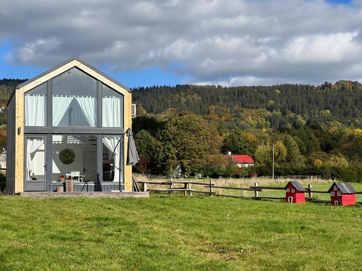 Domek Pod Stromcem Czernica  Kültér fotó