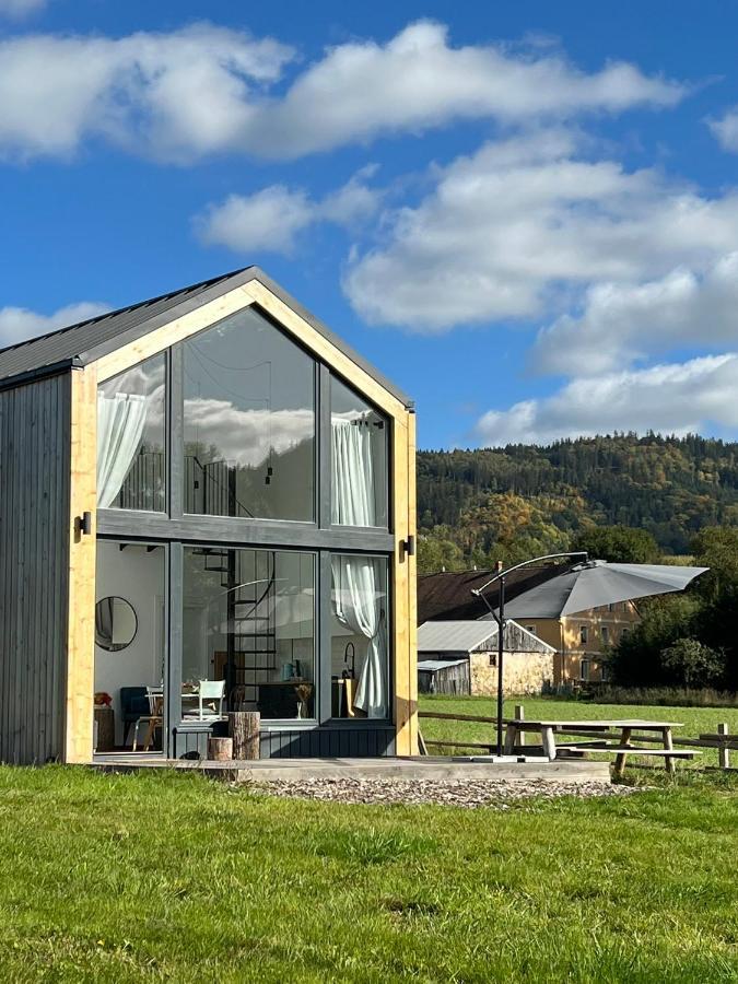 Domek Pod Stromcem Czernica  Kültér fotó